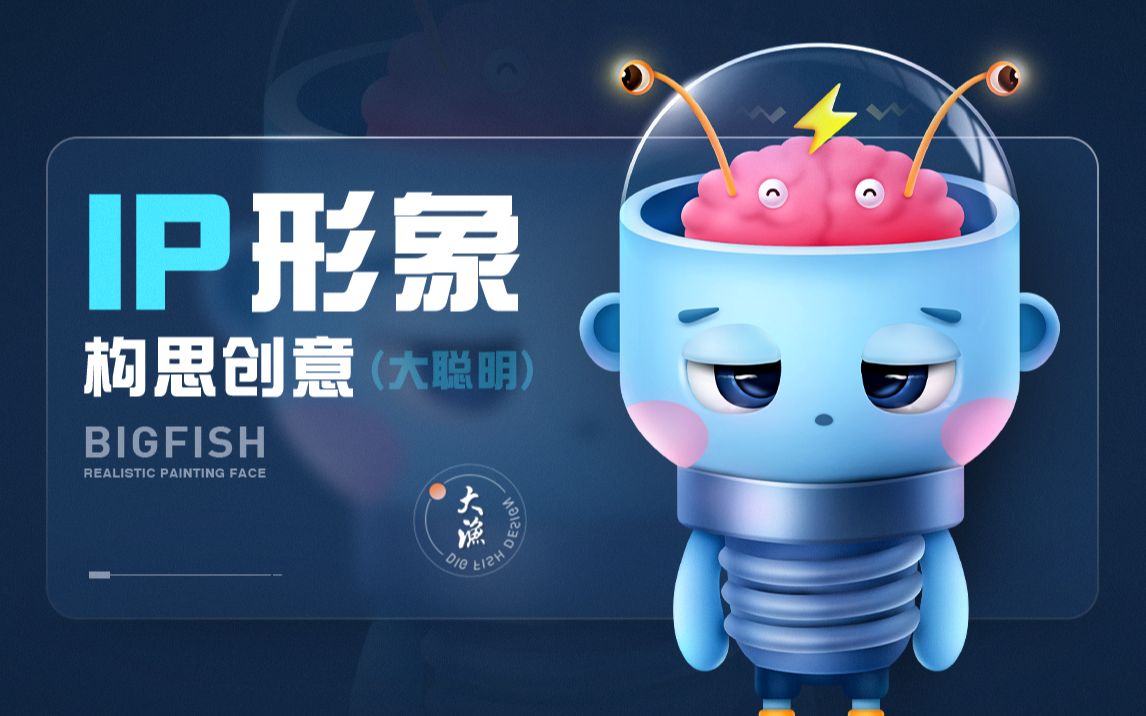 IP形象创意思路全过程哔哩哔哩bilibili