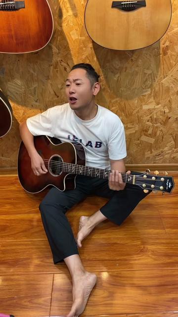 自弹自唱 #还有梦想#零基础学吉他 #吉他弹唱 #无声卡清唱
