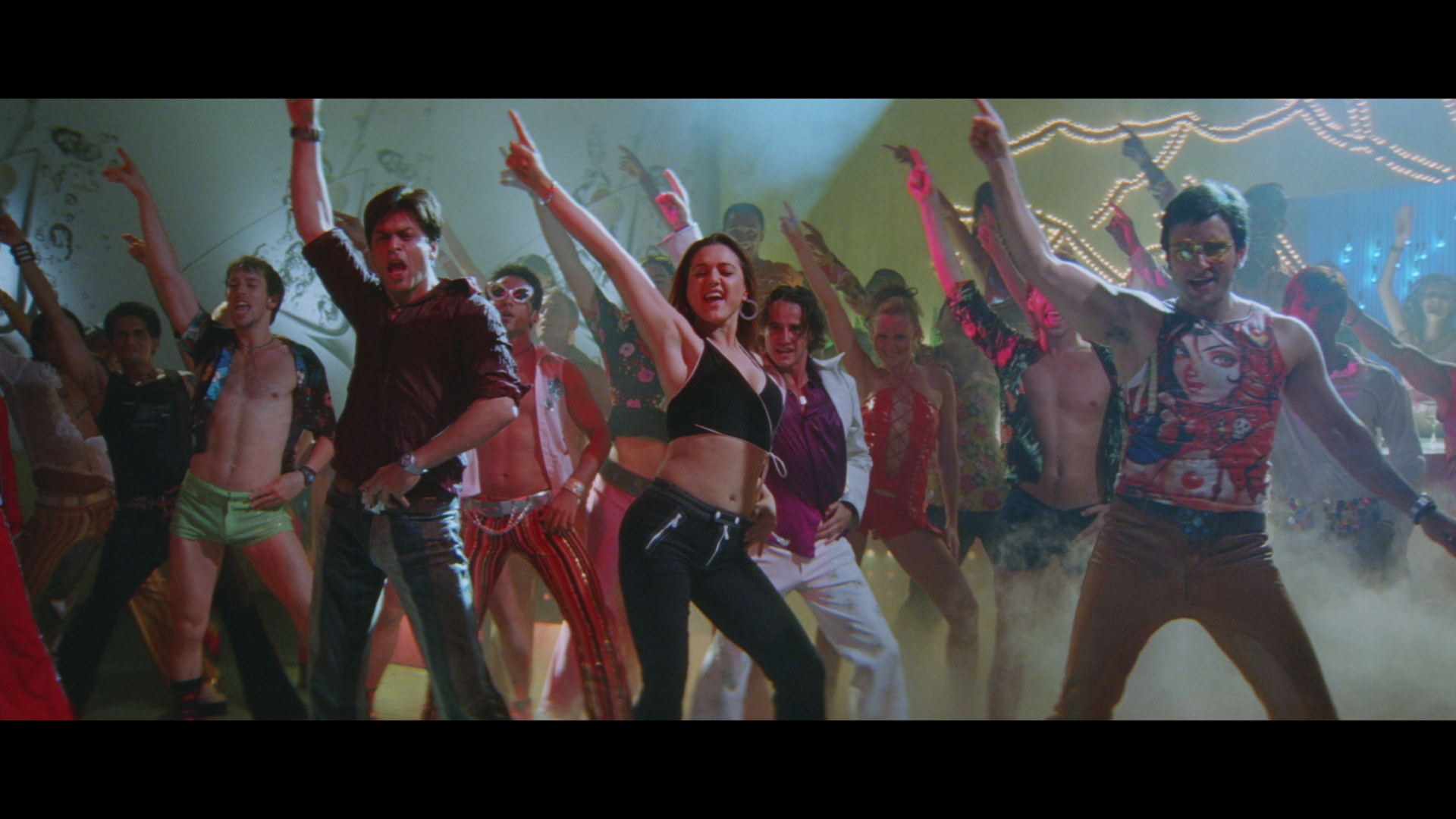 [图]It's the Time to Disco (From "Kal Ho Naa Ho") - 群星