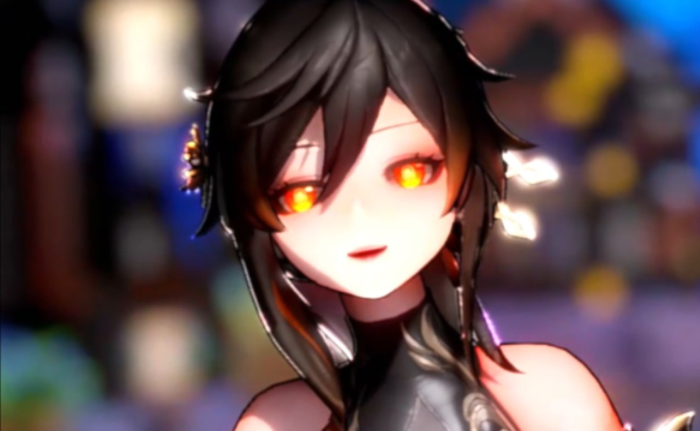 喜欢看岩王帝姬吗