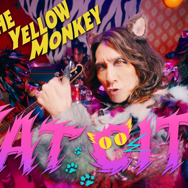 邦楽 CATCITY the yellow monkey THE YELLOW MONKEY - CAT CITY(Official Audio) - YouTube