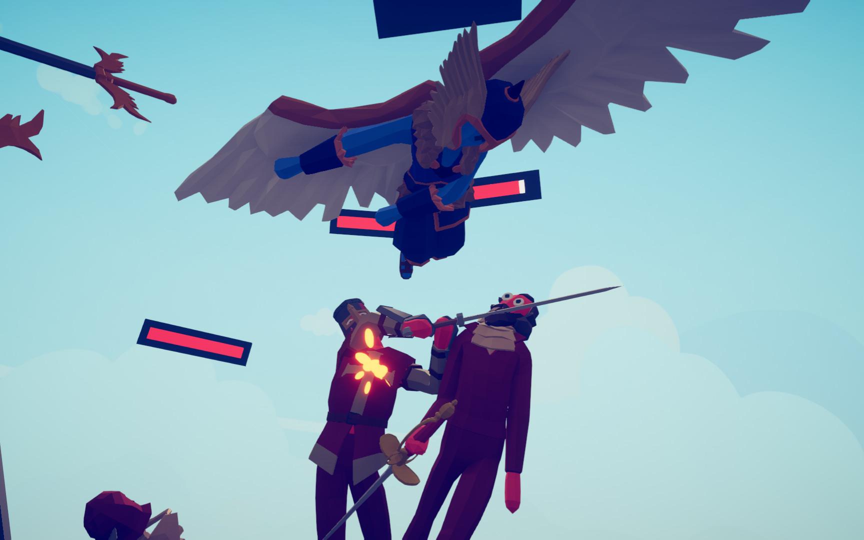 【tabs】三剑合璧2,感受刀剑系的纯度吧