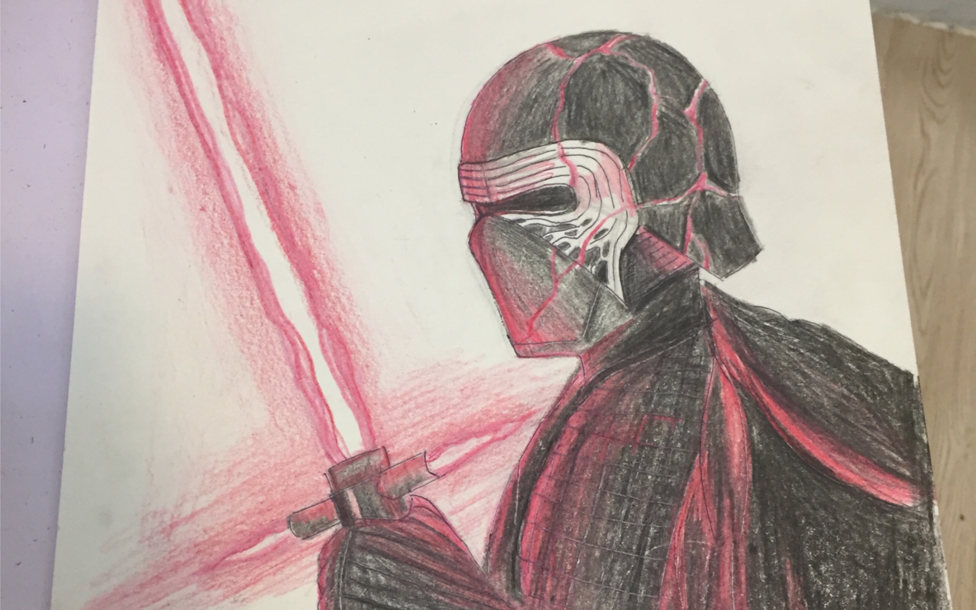 拉拉拉拉星球大战九天行者崛起凯洛伦手残星人是你们的狂风吹孤岛