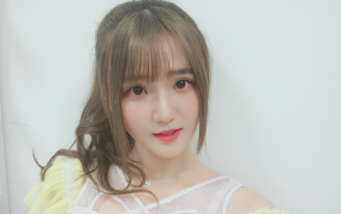 【snh48】【成珏】180105 口袋48直播《嗨~》