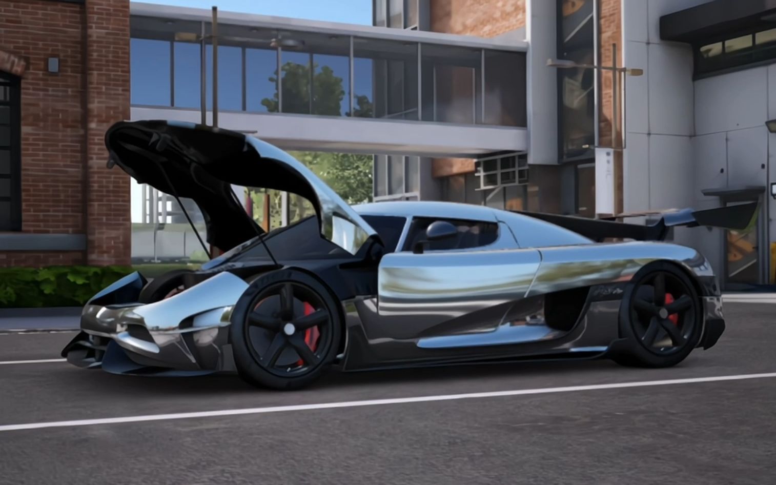 科尼塞克agera rs