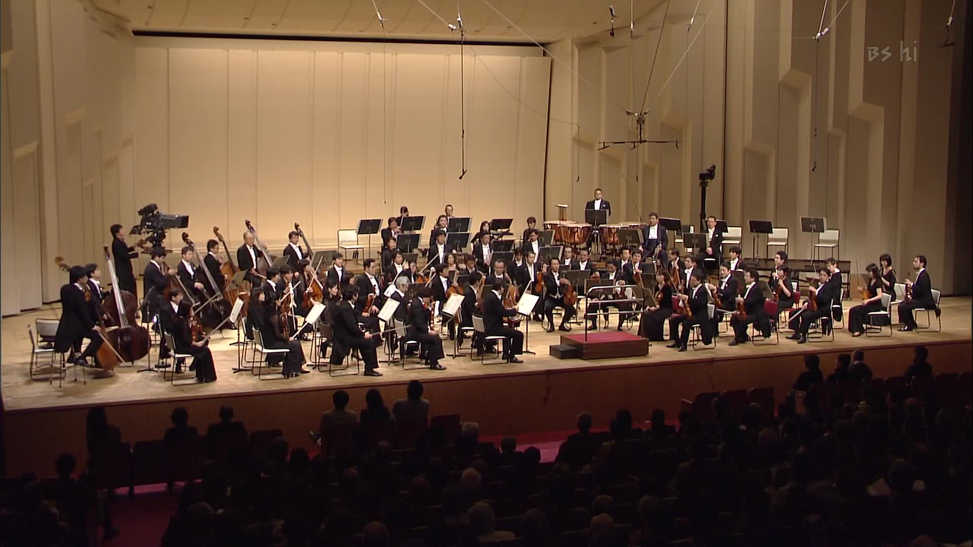 [图]Mendelssohn - Symphony No. 4 in A major, Op. 90 - Nello Santi, NHKSO