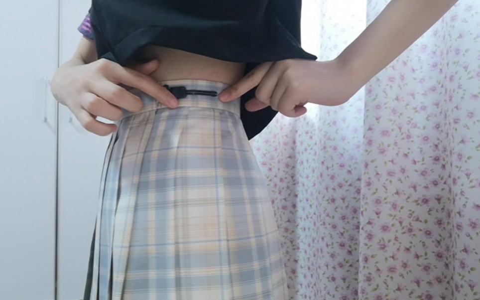 jk制服如何选码,肩宽腰围胸围数据的测量哔哩哔哩bilibili