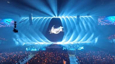 ぼ*ん様 LUNA SEA/10TH ANNIVERSARY GIG[NEVER LUNA SEA 10TH ANNIVERSARY GIG [NEVER SOLD OUT] CAPACITY