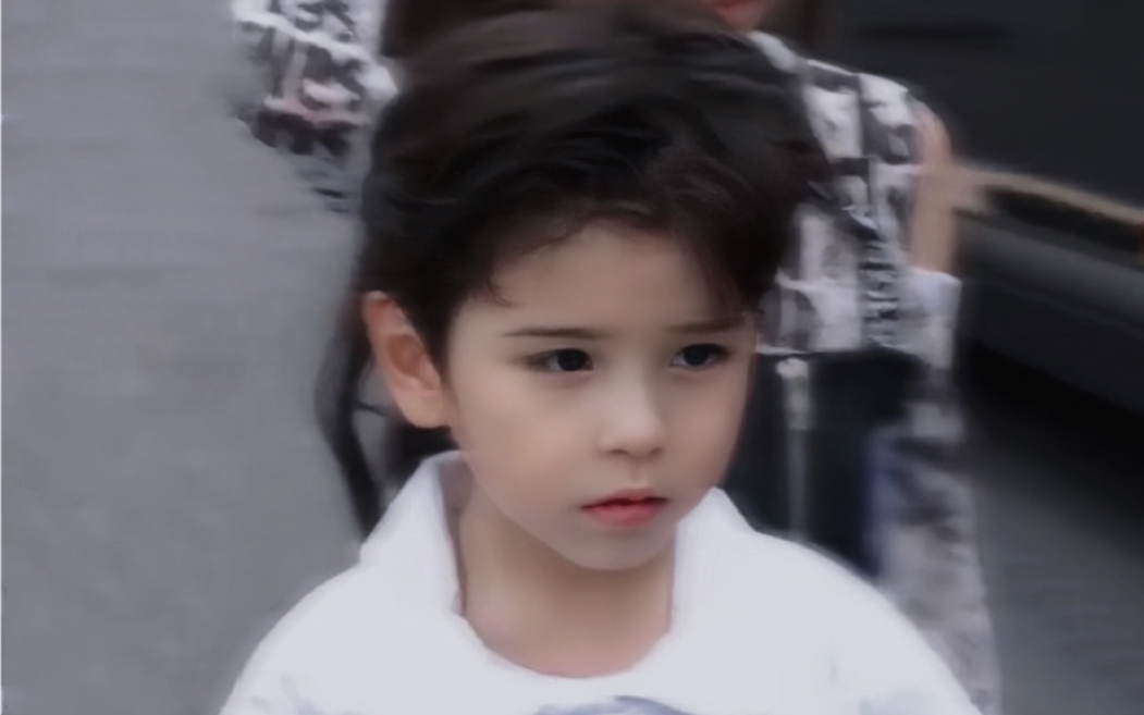 【朴振瑀】人类幼崽奶帅天花板!