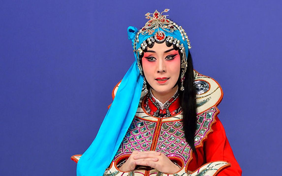 京剧  玉堂春  顾正秋 马元亮 张慧鸣