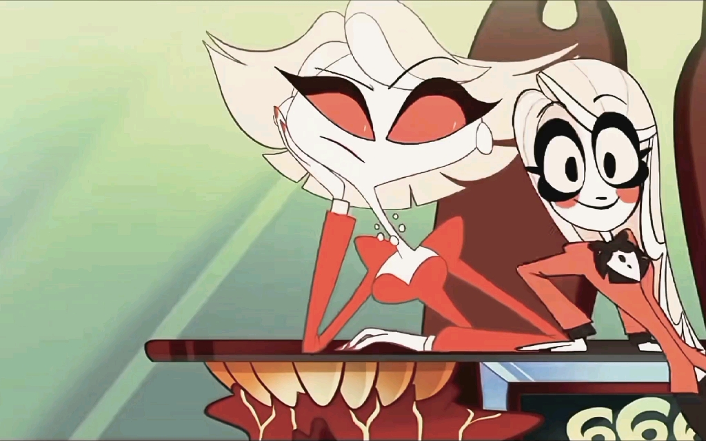 [夏利单人向剪辑/地狱客栈]"Моймармеладный"