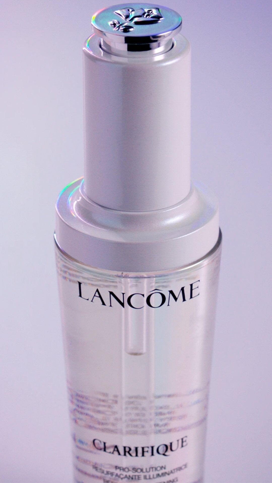 兰蔻 全新 面部精华素 clarifique pro-solution -郑秀晶