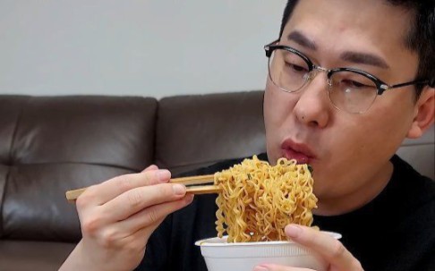 【hws_2045】火鸡面吃播