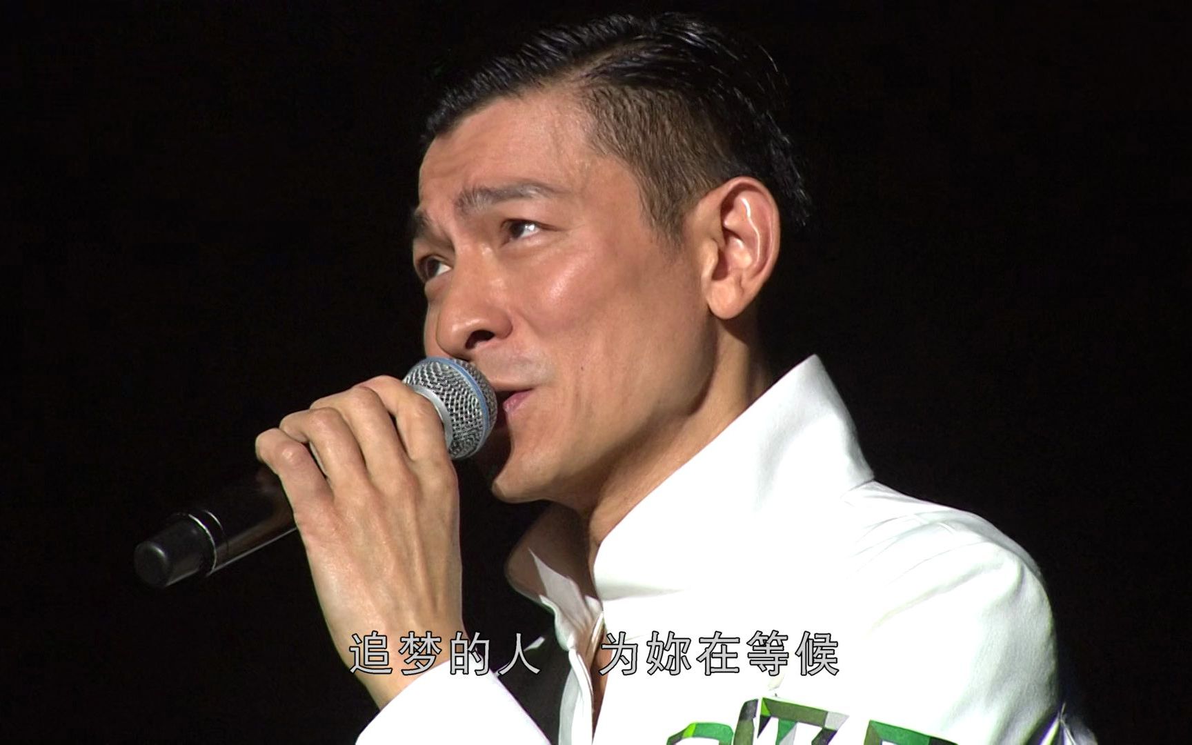 [图]Andy Lau Unforgettable China Live 2011 - 如果你是我的传说 (Live 5.1 channels)