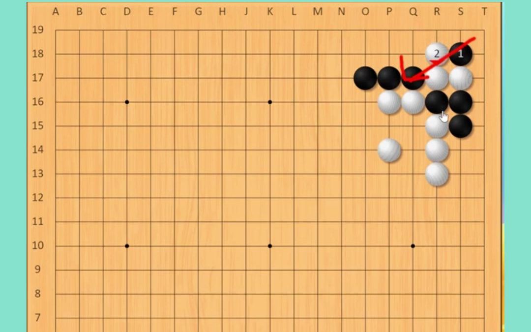 《围棋初级篇》11月17日 成丽老师哔哩哔哩bilibili技巧