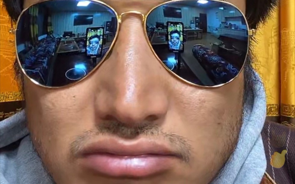 藏族大表哥20210328直播录屏,连线扎西,时隔两个月大扎cp复婚(带评论