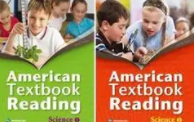 [图]【美国通识教育课程-字幕版】《American Textbook Reading》Science自然科学最新版全4册外教精讲+彩色PDF教材