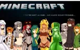 Download Video: 【minecraft】我的世界。看了这个视频，希望你能将MC保