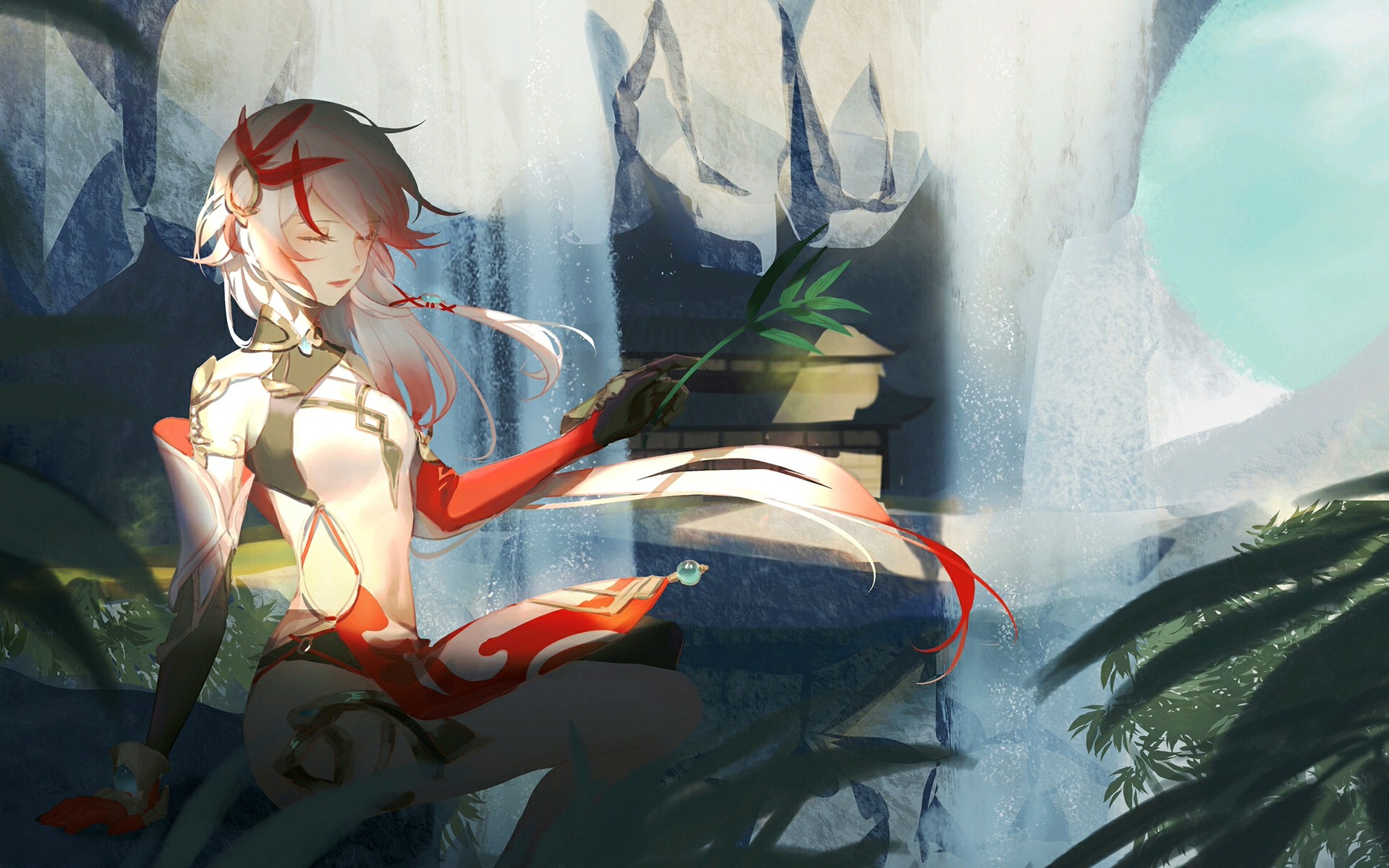 [崩坏3]地图装白夜批发2.7w地藏御魂