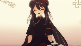 原神mmd 汉元素风格改胡桃 忽然清风惹一池落花 哔哩哔哩 つロ干杯 Bilibili