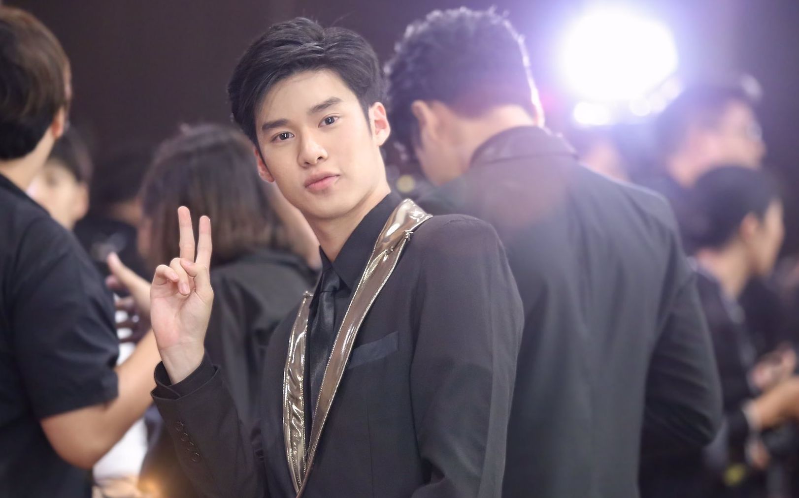 【peakpeemapol】20170703 thailand headlines person of the year