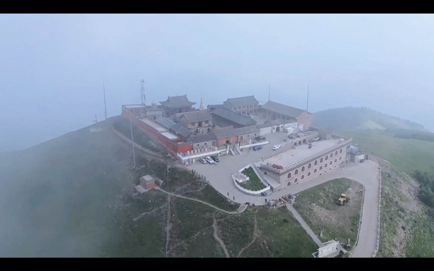 五台山部分风景和圣地