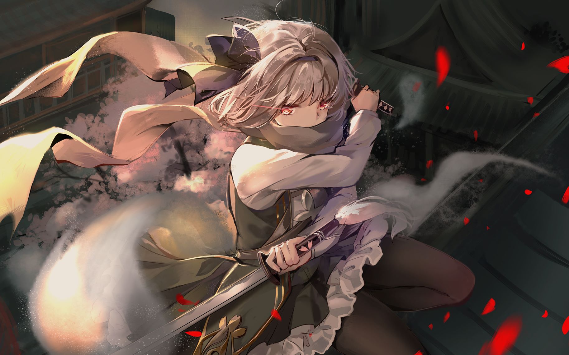 花月盛礼-新篇 死欲の半霊(黑妖梦) 基础教程