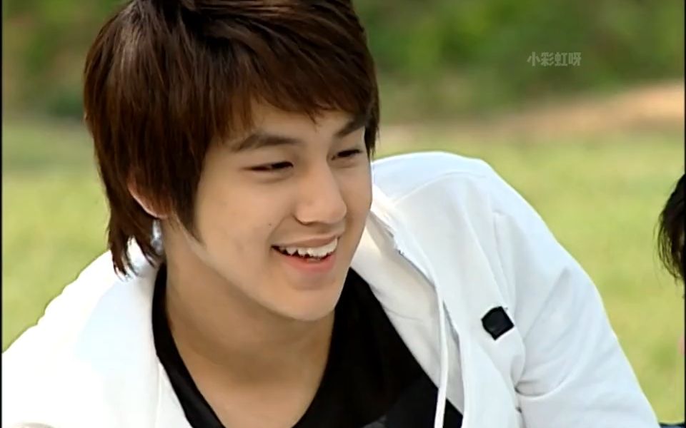 {经典修复搞笑一家人}小虎和敏浩有了自己的孩子虎敏