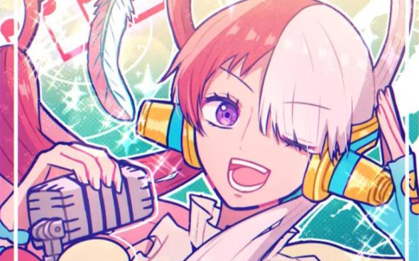 航海王--燃烧意志!红发歌姬|乌塔在线文字技能一览.