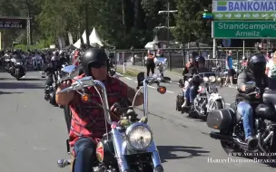 Descargar video: 2023 Harley-Davidson European Bike Week Part 3