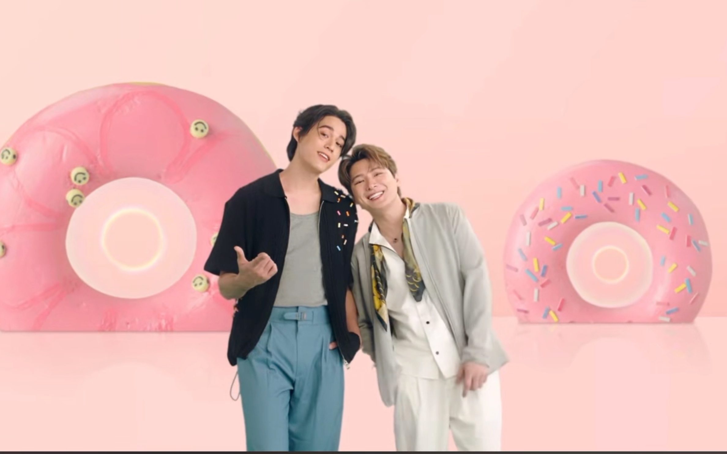 safe zone完整版中字