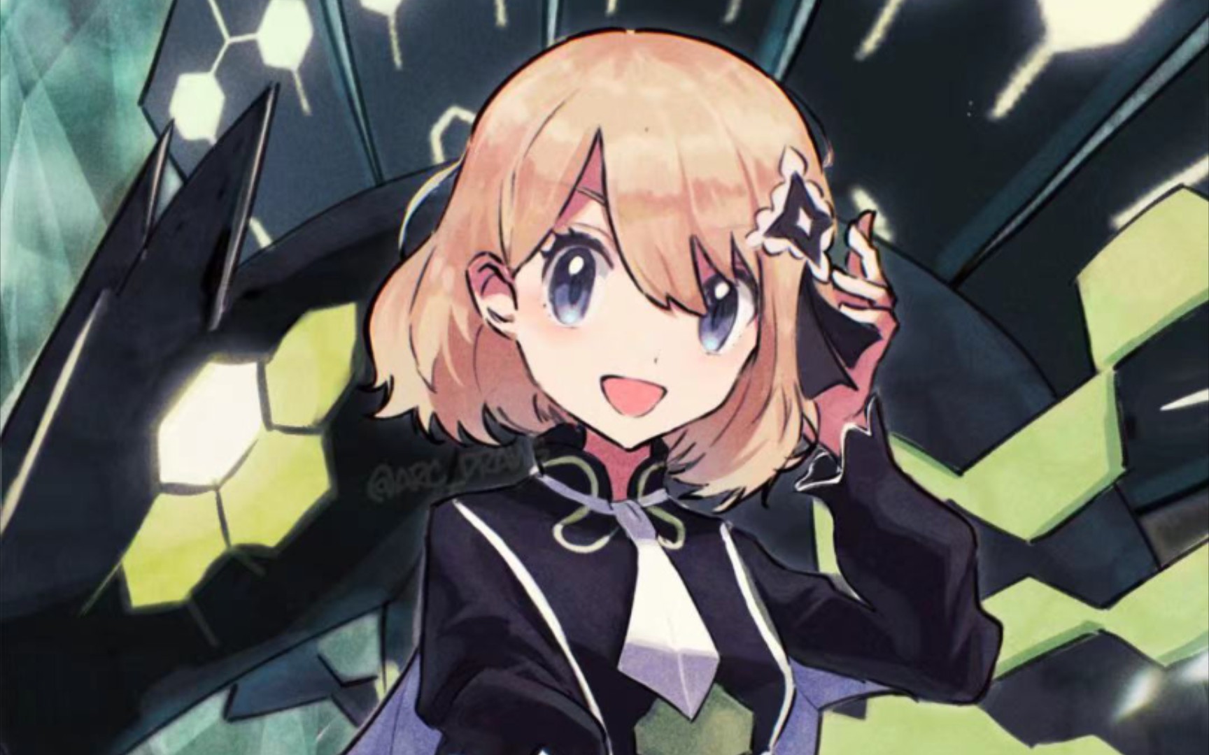 莎莉娜基格尔德单挑弱龙冠军战2000计数减半宝可梦大师ex