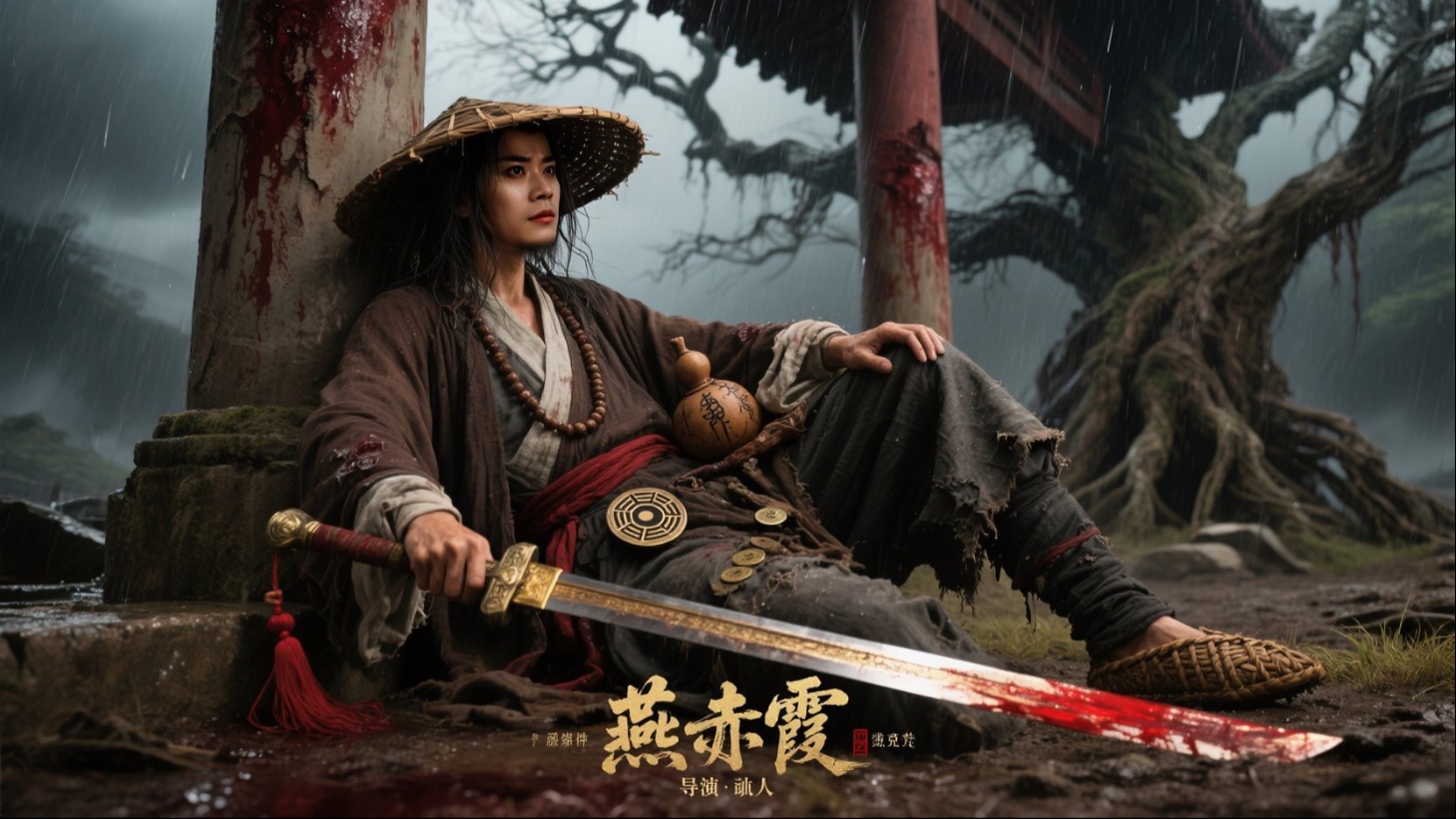 燕赤霞|倩女幽魂