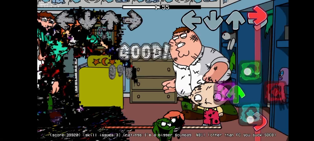 错误化恶搞之家b模式:还原破碎家庭 v3 原作者:书包君dzc 首发第二