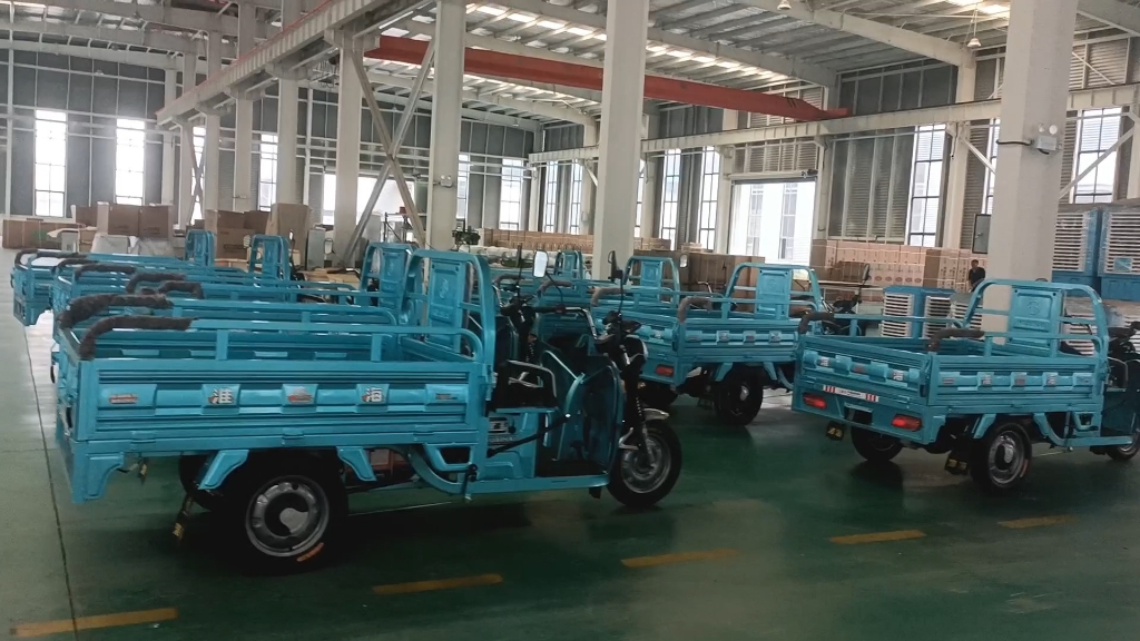 防爆生产车间防爆三轮车适用于化工石油医药纺织危险区域各大工业