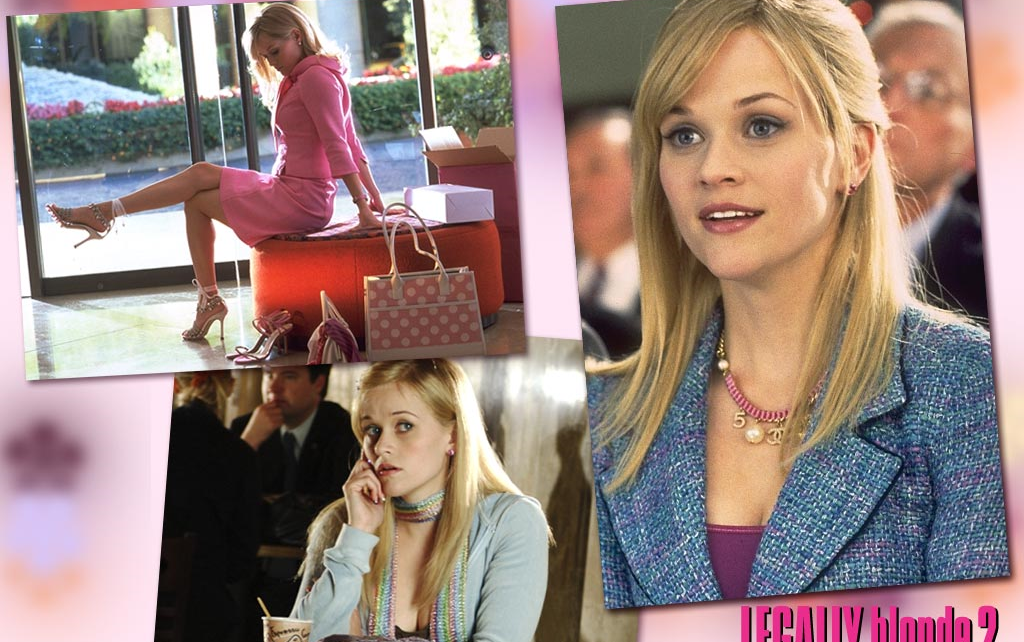 《律政俏佳人2》