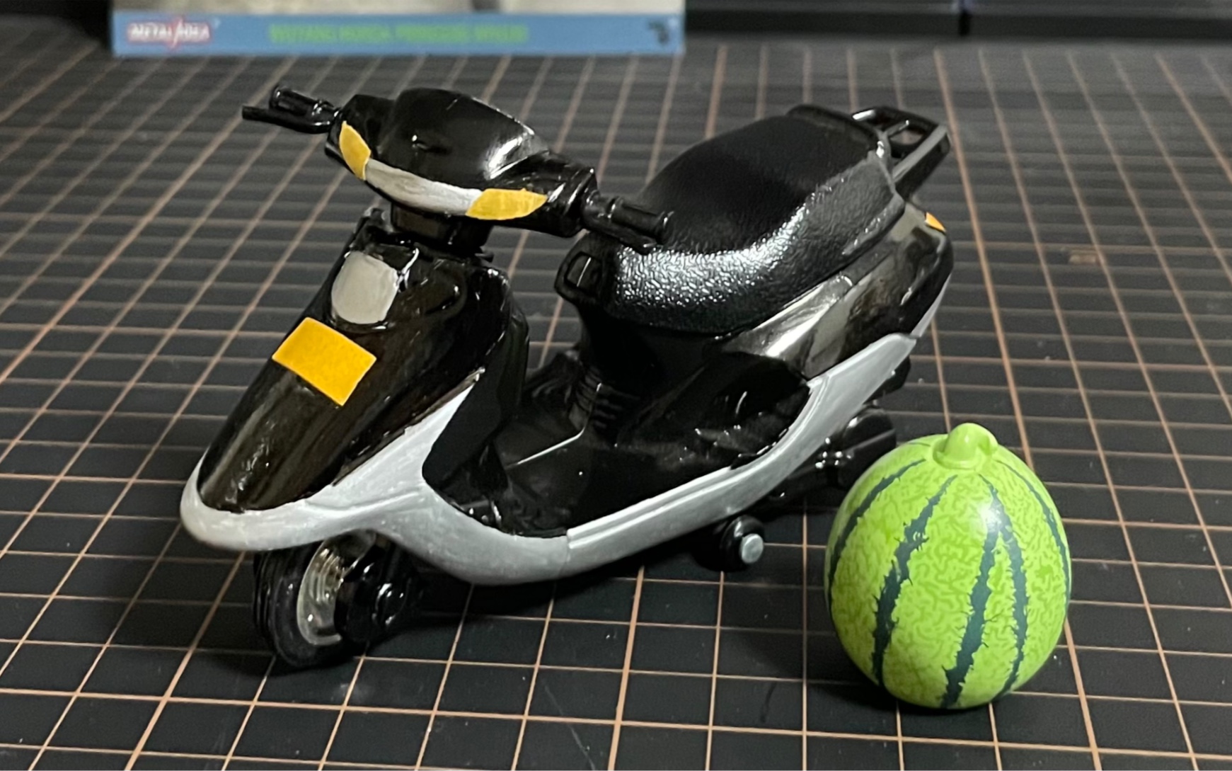 【hot wheels】风火轮之刘华强买西瓜