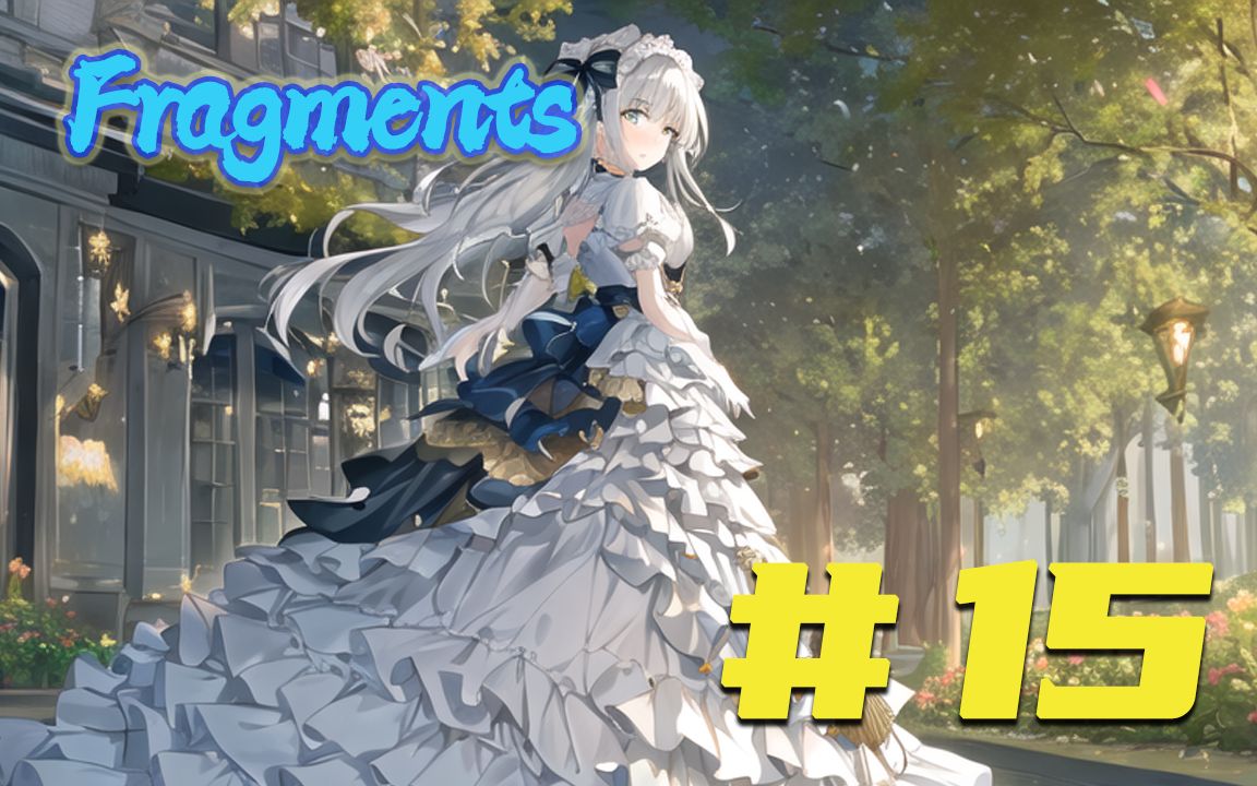 [图]『Cross ✟ Fragments』来点让治对局 Versus 公主 #15