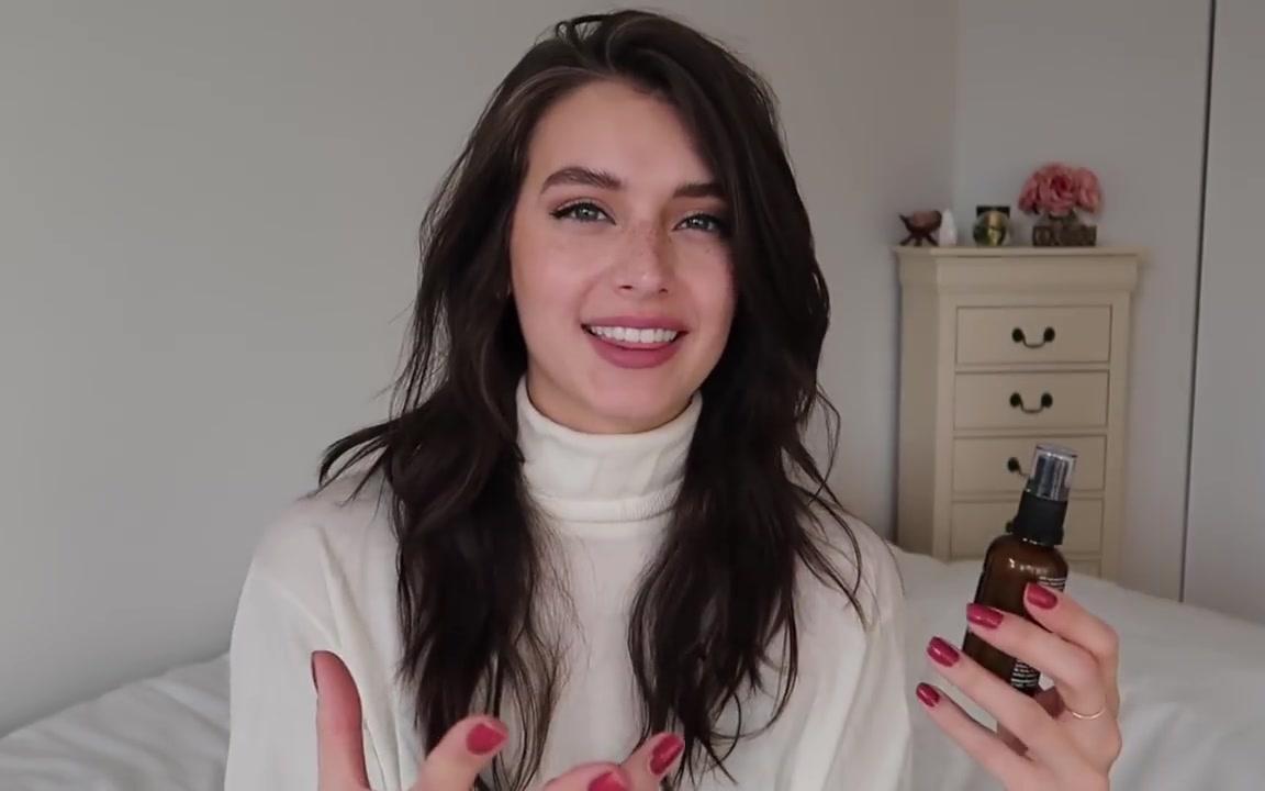 jessica clements | new beauty ive been loving_哔哩哔哩 (゜-゜)