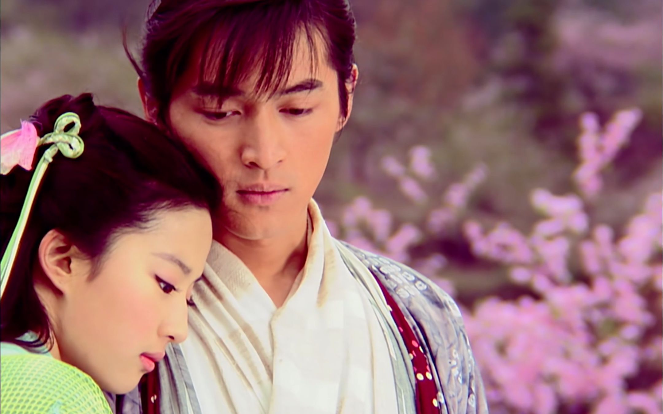 片尾曲《终于明白》