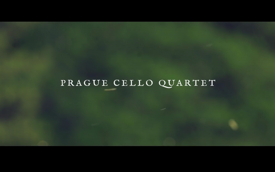 [图]Prague Cello Quartet/布拉格大提琴四重奏—最全合集（持续更新中）