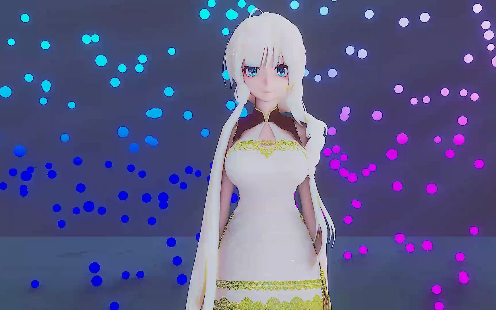 布料结算光辉太太的旗袍很短