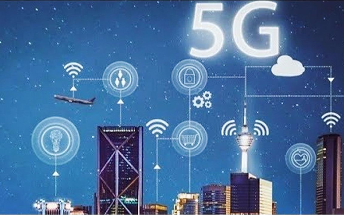 中国5G将普及,投资数千亿美元,外媒:美国难以追赶中国哔哩哔哩bilibili