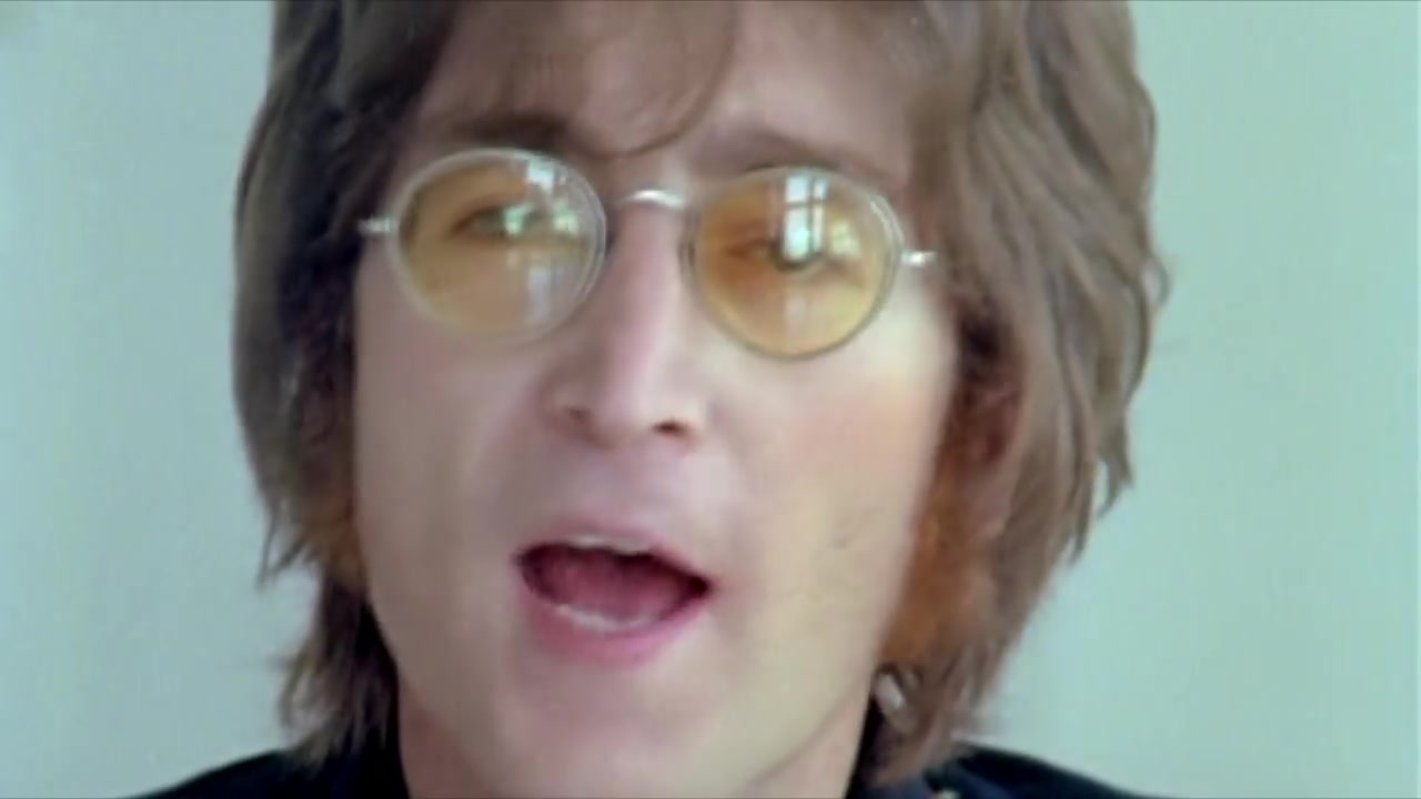 [图]John Lennon - Imagine