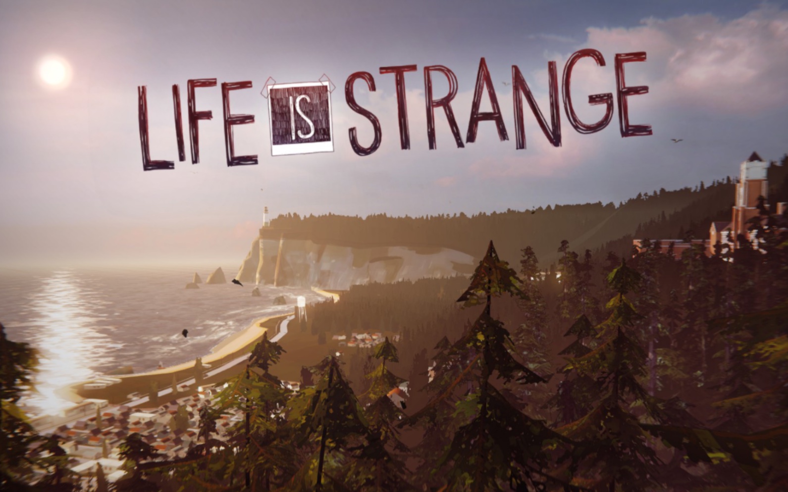 [图]《Life is Strange》第一章结束 part2