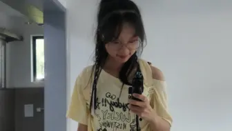 大学vlog‖大学第一次化妆！