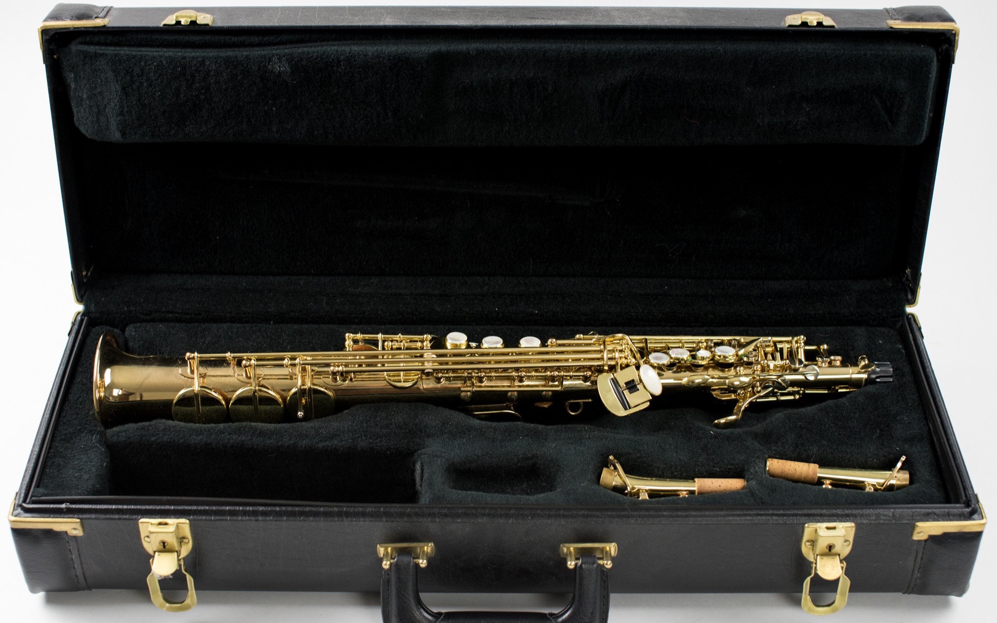 塞尔玛803高音萨克斯试吹623130号