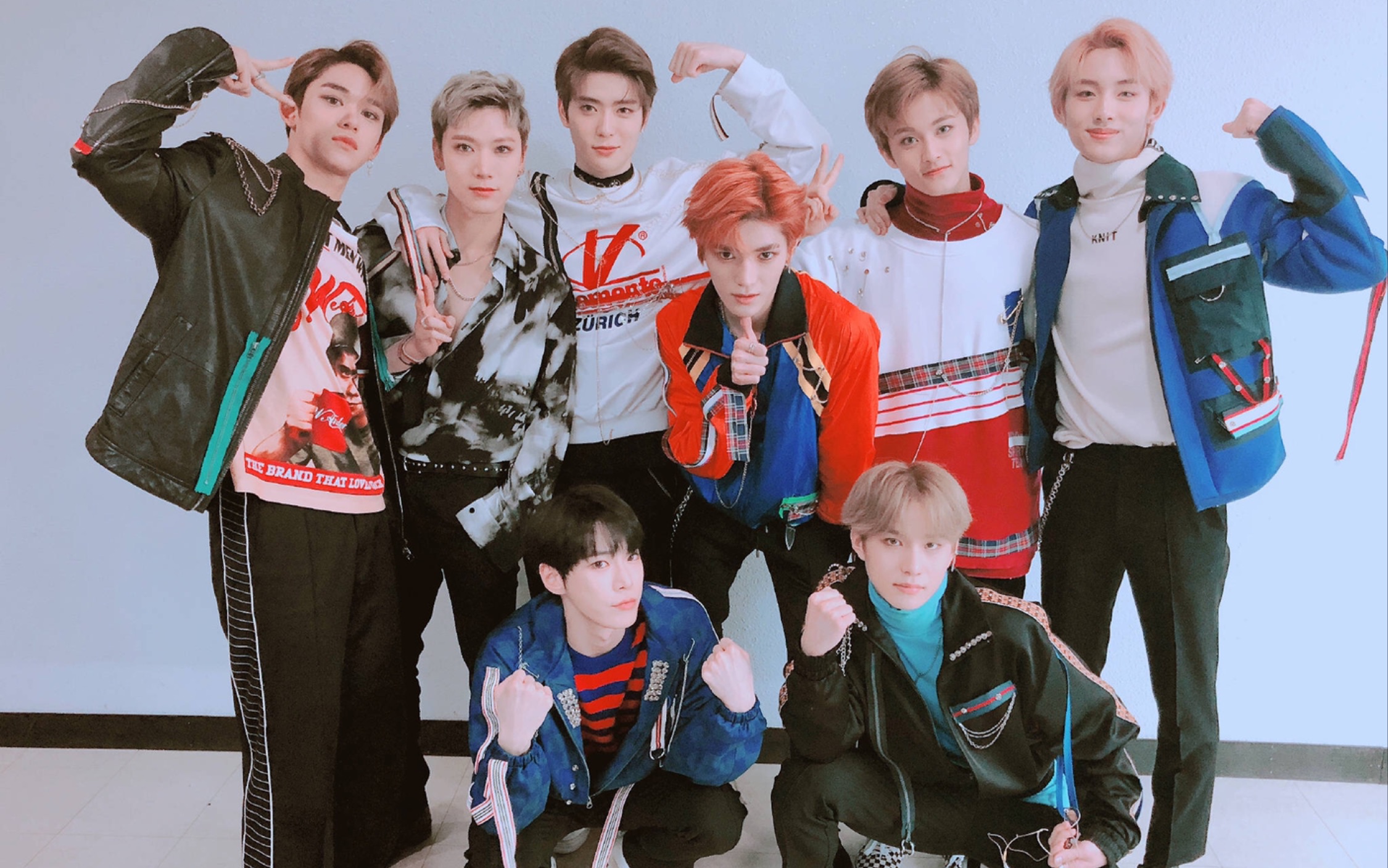 【nct u】boss-乌克兰老板们的舞台合集_哔哩哔哩)つロ 干杯