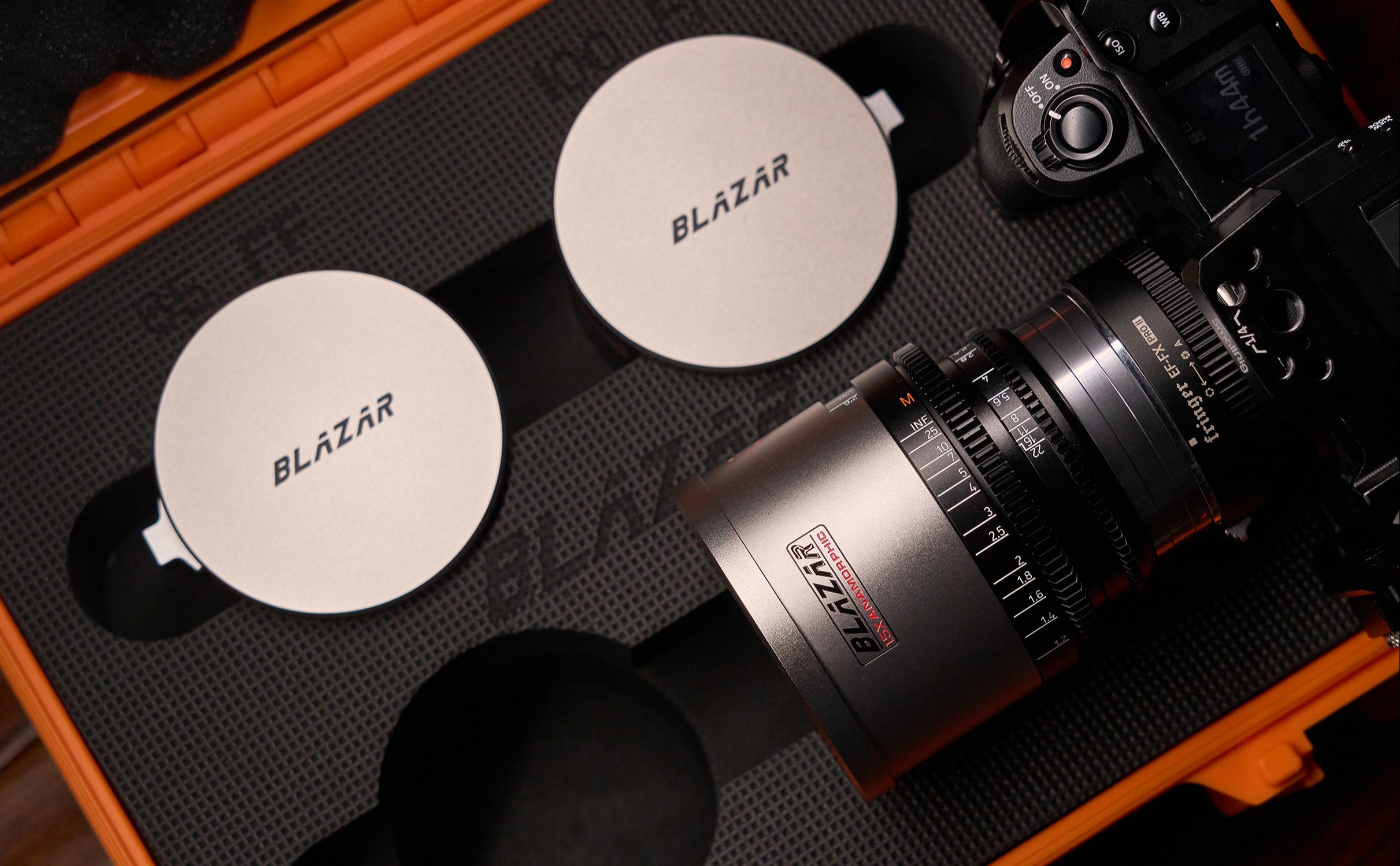 【自费节目】最适合入手的电影镜头 至乐雷姆斯remus 1.