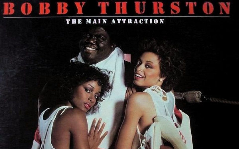 [图]The Main Attraction - Bobby Thurston (1981)